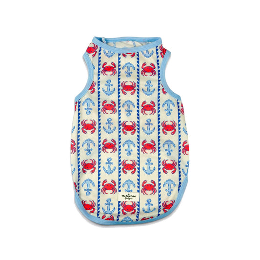 Crab Cooling Vest