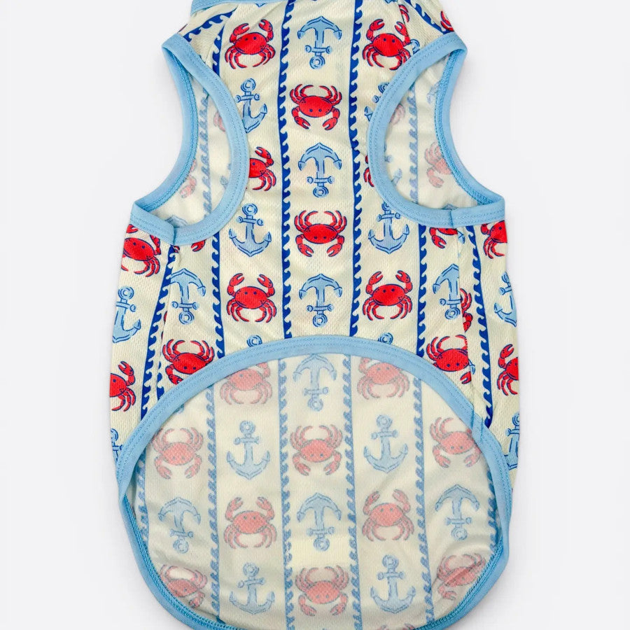 Crab Cooling Vest