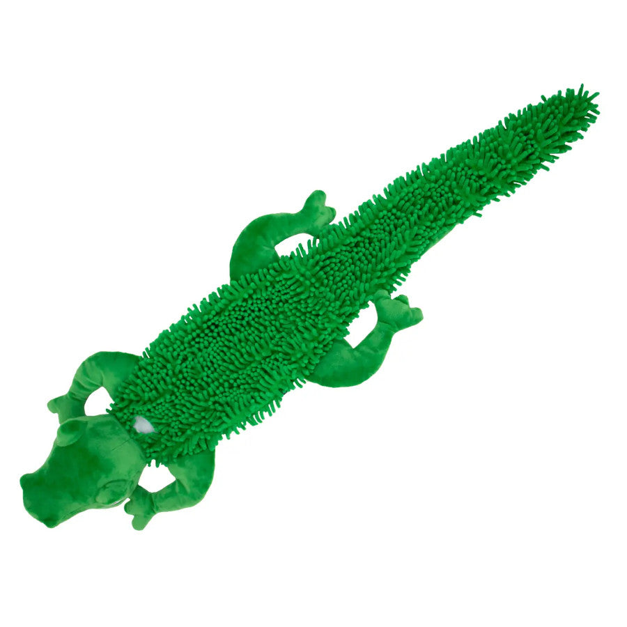 Snuffle Croc Rollable Mat Toy