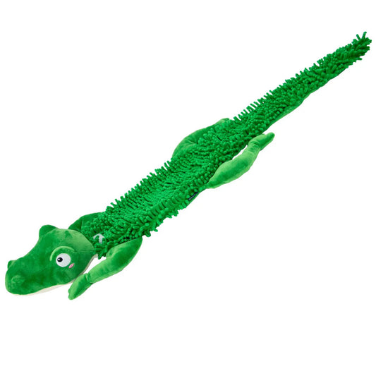 Snuffle Croc Rollable Mat Toy