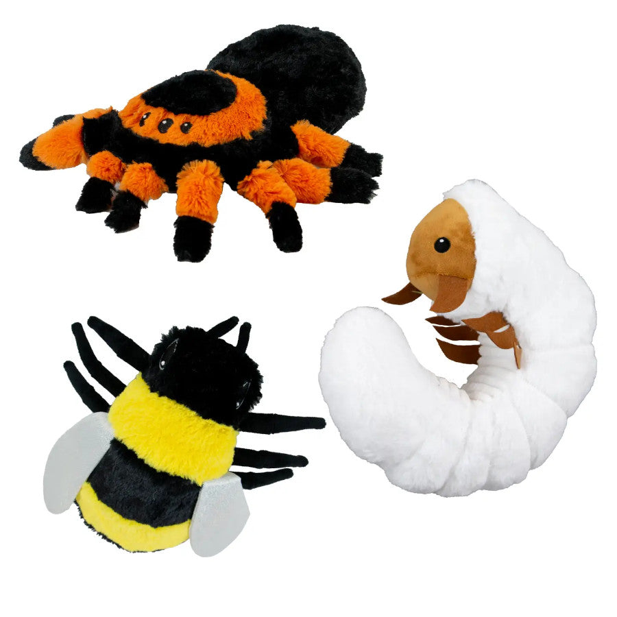 Cuddly Critters Dog Toy