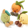 Load image into Gallery viewer, Cute Fruit Dog Chew Toy
