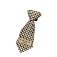 Load image into Gallery viewer, Plaid dog tie with COCOPUP London 
