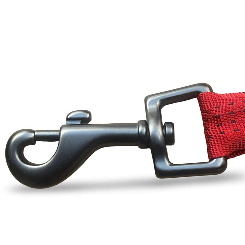 Anti Shock Bungee Lead with Traffic Grip