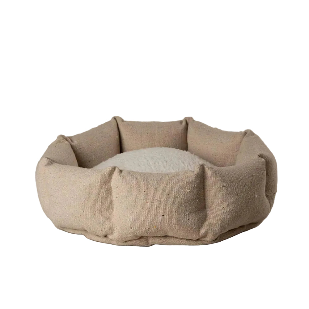 Eden 100% Recycled Cat & Small Dog Bed