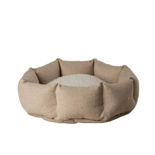 Eden 100% Recycled Cat & Small Dog Bed