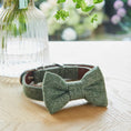 Load image into Gallery viewer, Tweed Bow Tie
