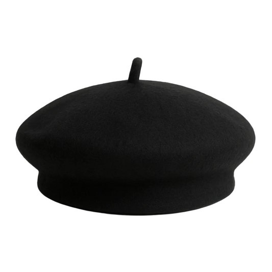 Beret Dog Hat