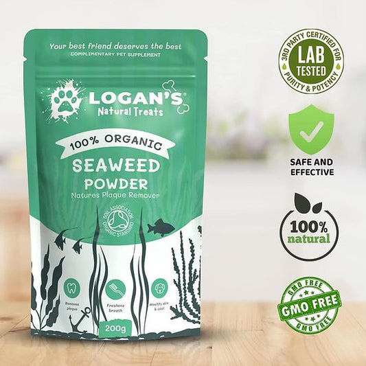 Organic Seaweed Powder