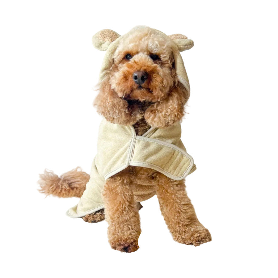 Teddy Drying Robe