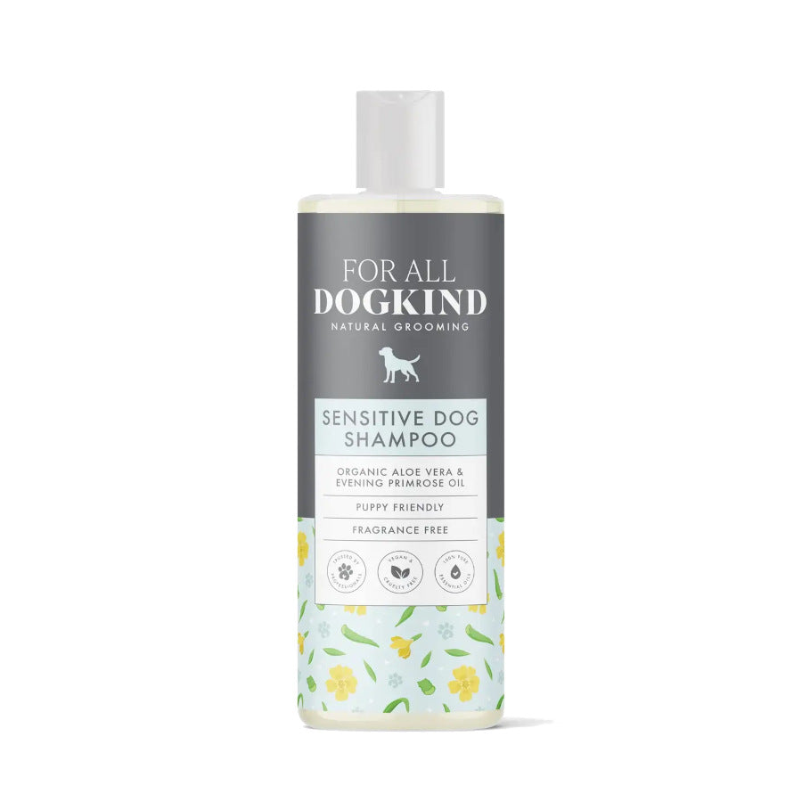 Calming Shampoo for Sensitive Skin & Coats