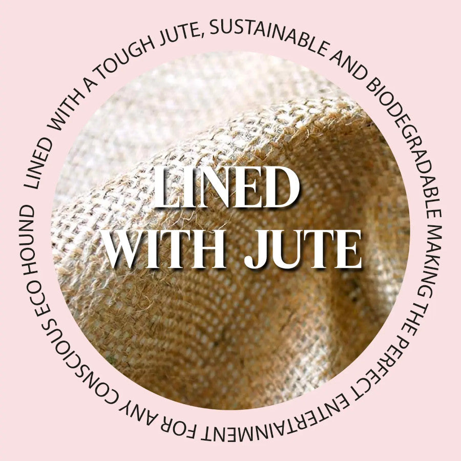 Mr Fahrenheit Eco Leather Dog Toy