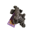 Load image into Gallery viewer, Rope Buddy Toy Grey Dog
