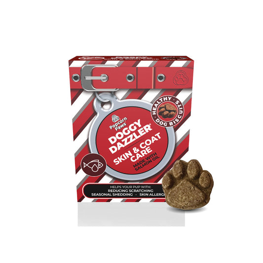 Doggy Dazzler Skin & Coat Health Treats