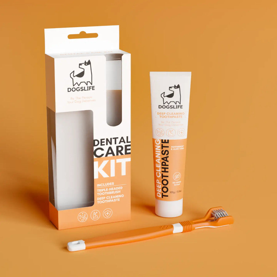 Dog Dental Care Kit