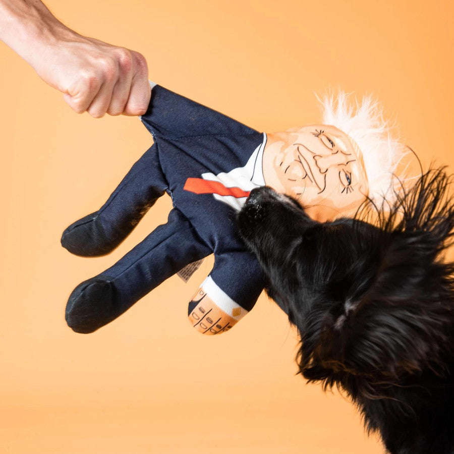 Donald Trump Dog Toy