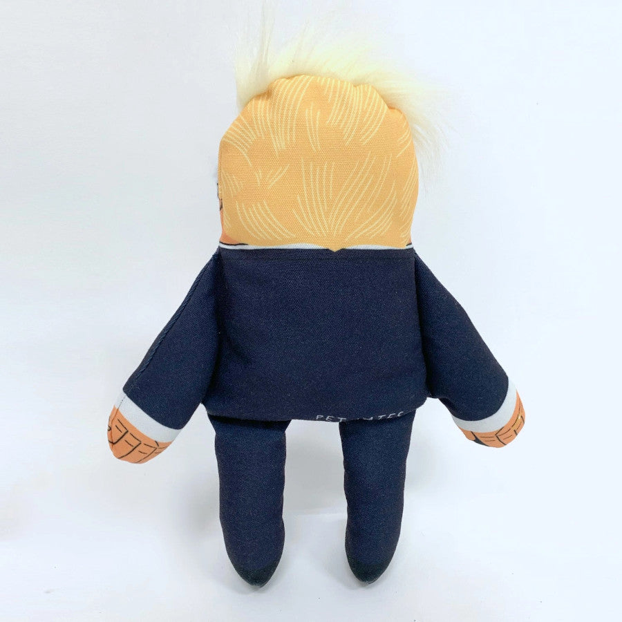 Donald Trump Dog Toy