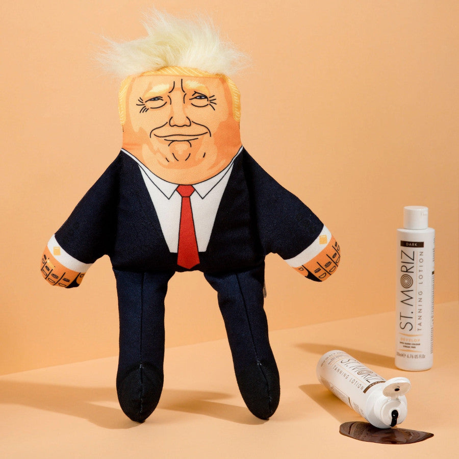 Donald Trump Dog Toy