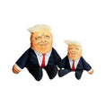 Load image into Gallery viewer, Donald Trump Dog Toy
