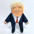 Load image into Gallery viewer, Donald Trump Dog Toy
