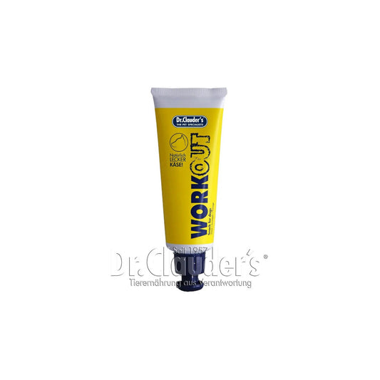 Dr Clauder's Work Out Paste