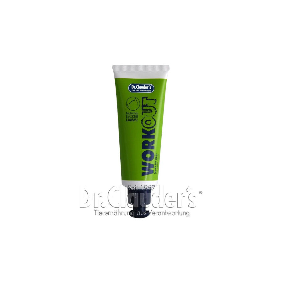 Dr Clauder's Work Out Paste