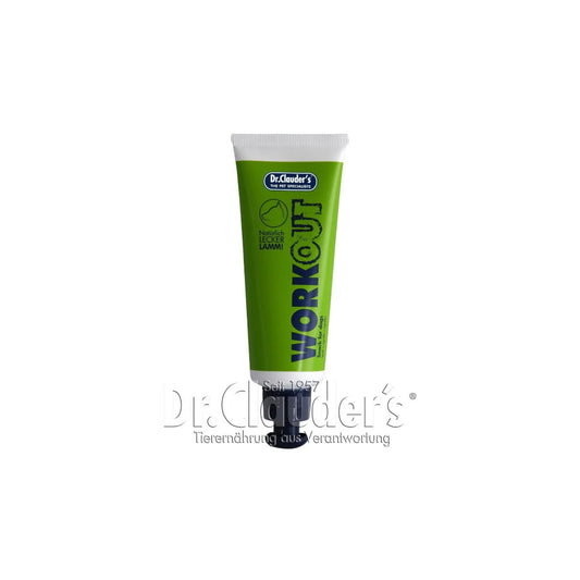 Dr Clauder's Work Out Paste