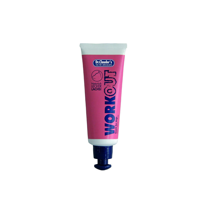 Dr Clauder's Work Out Paste