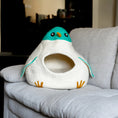 Load image into Gallery viewer, Duck Cat Cave

