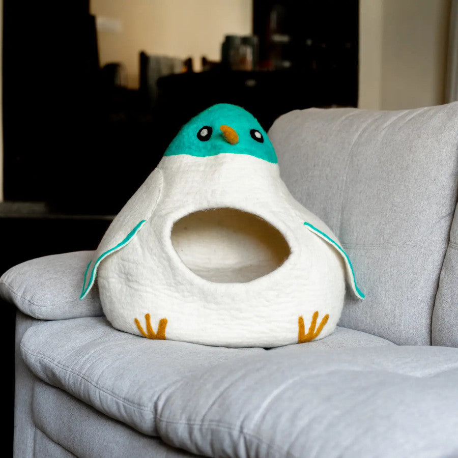 Duck Cat Cave