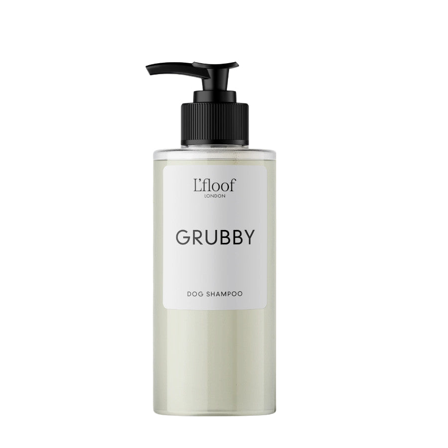 Natural Dog Shampoo - Grubby