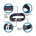 Load image into Gallery viewer, GO-CEE Dog Collar Zinnia
