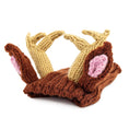 Load image into Gallery viewer, Reindeer Dog Snood
