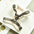 Load image into Gallery viewer, Quilted Adjustable Neck Harness

