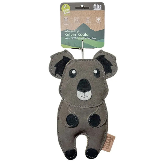 Eco Dog Toy Kelvin Koala