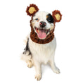 Load image into Gallery viewer, Fuzzy Bear Dog Snood
