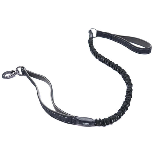 Anti Shock Bungee Lead with Traffic Grip