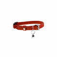 Load image into Gallery viewer, Cork Cat Collar Red
