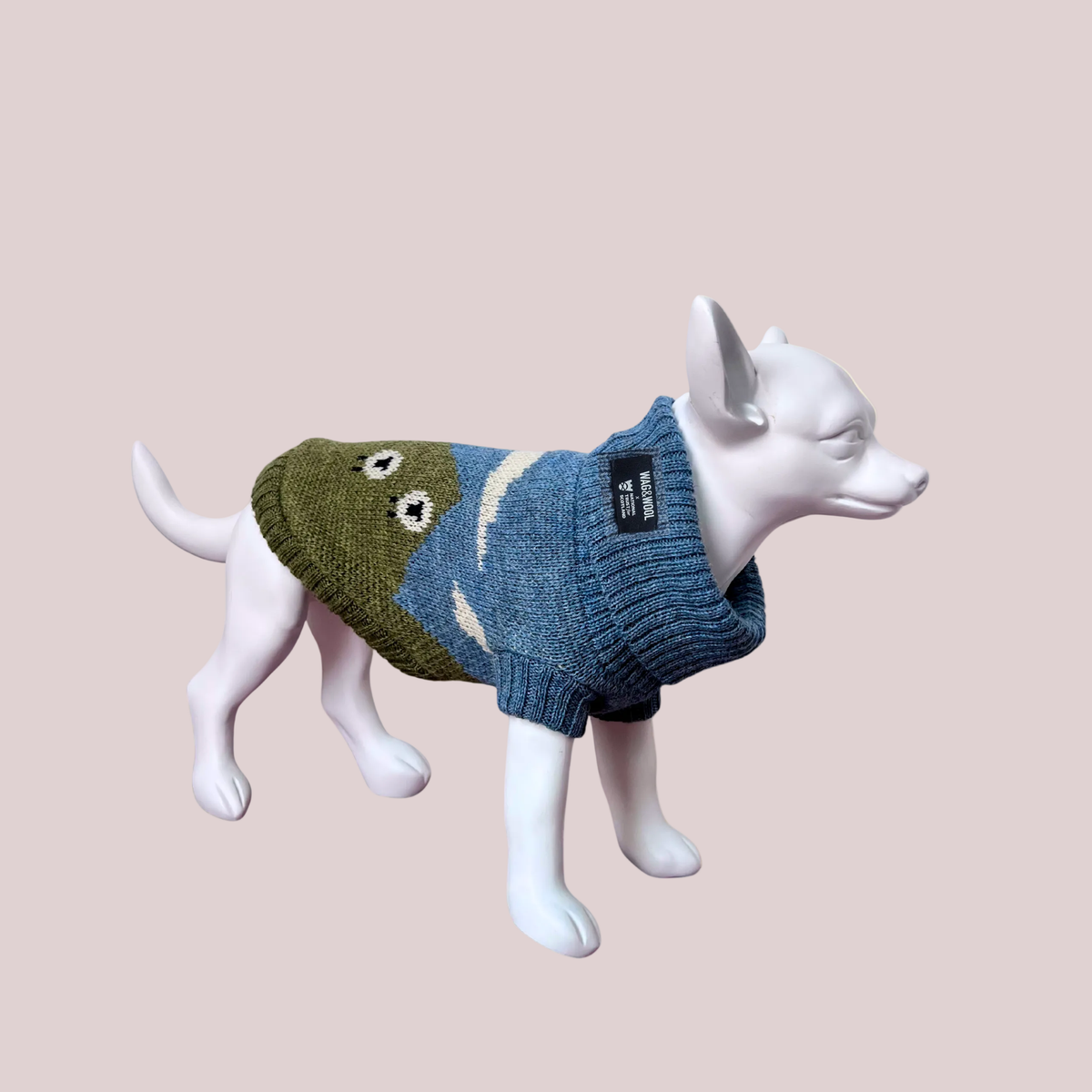 The National Trust For Scotland Sheep Dog Jumper