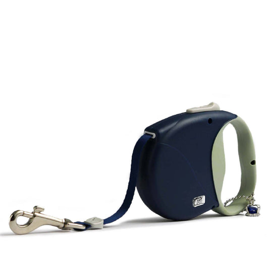 Crown Jewel Retractable Lead Sapphire