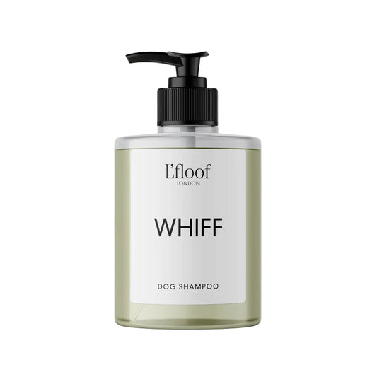 Natural Dog Shampoo - Whiff (500ml)