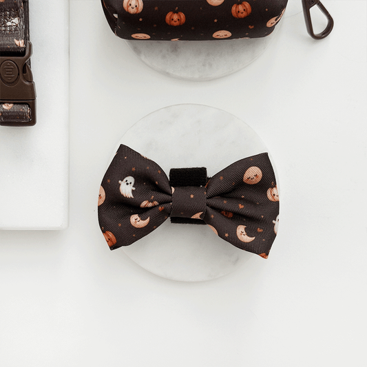 Boo Crew Bow Tie