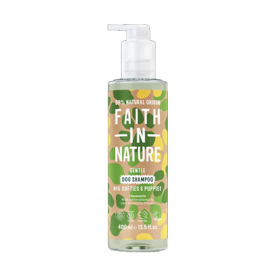 Chamomile Dog & Puppy Shampoo