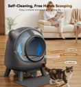 Load image into Gallery viewer, FEELNEEDY Self-Cleaning Litter Box
