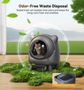Load image into Gallery viewer, FEELNEEDY Self-Cleaning Litter Box
