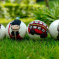 Load image into Gallery viewer, London Felt Cat Balls
