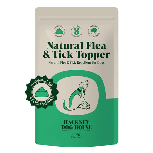 Natural Flea and Tic Powder
