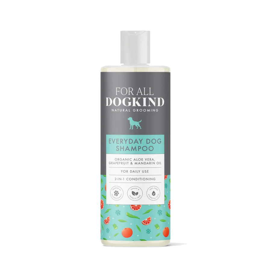 2-in-1 Conditioning Shampoo For Everyday Skin & Coats