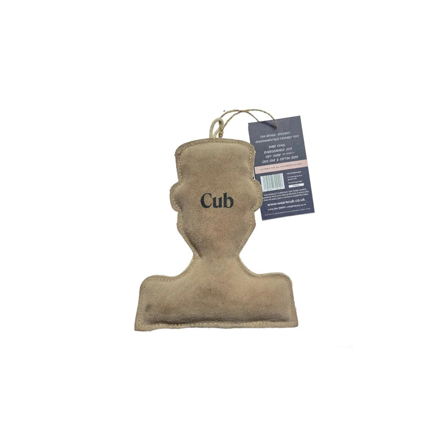 Mr Fahrenheit Eco Leather Dog Toy