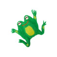 Load image into Gallery viewer, Freddy Frog Felt Dog Toy
